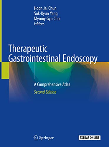 Therapeutic Gastrointestinal Endoscopy: A Comprehensive Atlas