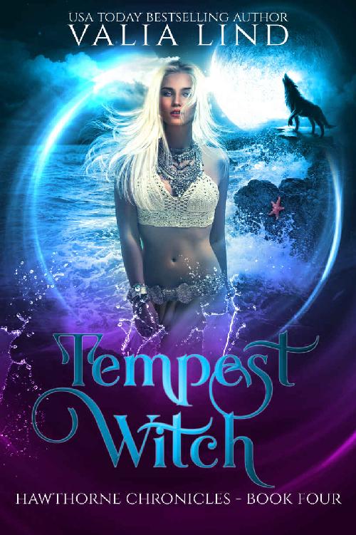 Tempest Witch (Hawthorne Chronicles Book 4)