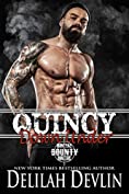 Quincy Down Under ( a Montana Bounty Hunters short story)