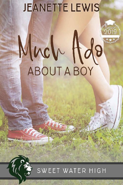 Much Ado About a Boy: A Sweet YA Romance (Sweet Water High Book 9)