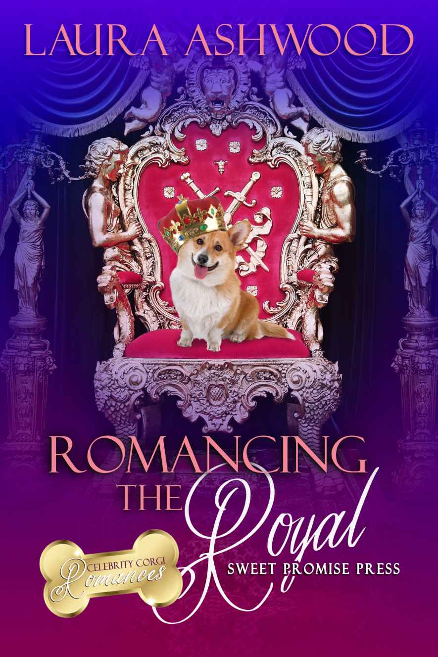 Romancing The Royal (Celebrity Corgi Romances #3)