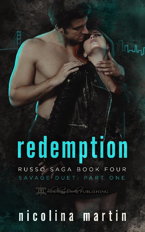 Redemption: Savage Duet: Part One