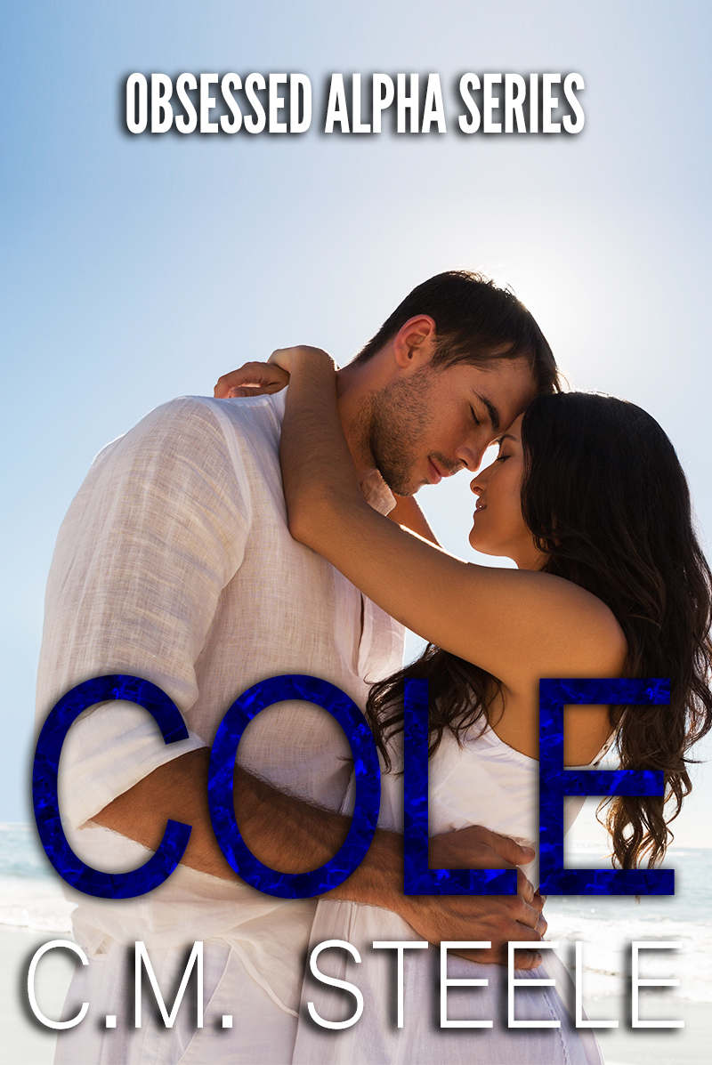 Cole (Obsessed Alpha Book 2)