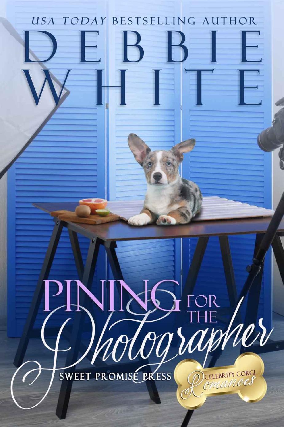 Pining For The Photographer (Celebrity Corgi Romances #5)