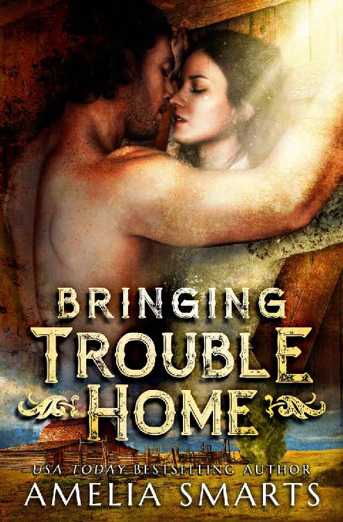 Bringing Trouble Home (Lost and Found in Thorndale Book 1)