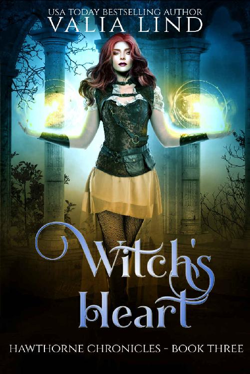 Witch's Heart (Hawthorne Chronicles Book 3)