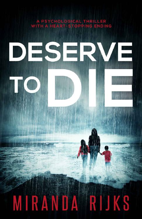 Deserve to Die