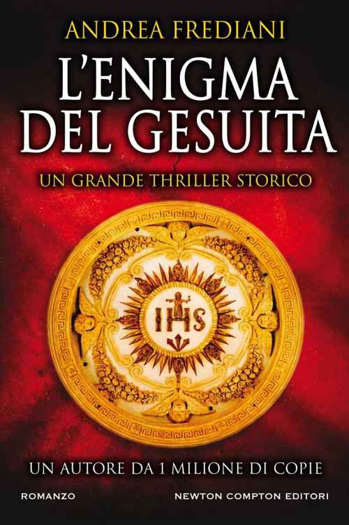 L'enigma del gesuita (Italian Edition)