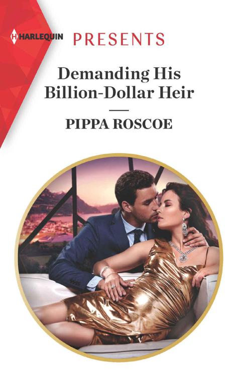 Demanding His Billion-Dollar Heir (HQR Presents)