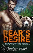 Bear's Desire (Revenge of the Bears Book 1)