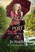 Proposal by Post: Sweet &amp; Clean Historical Western Romance (Cowboys and Angels Book 45)