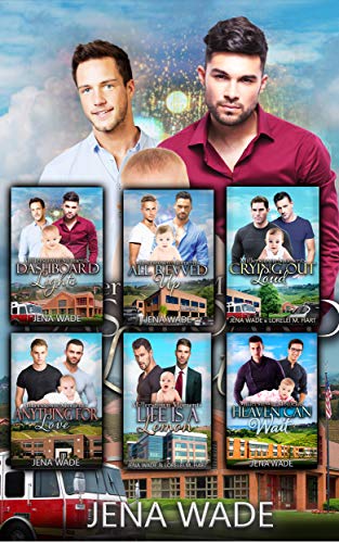 Millerstown Moments Complete Boxset: A Sweet Mpreg Romance