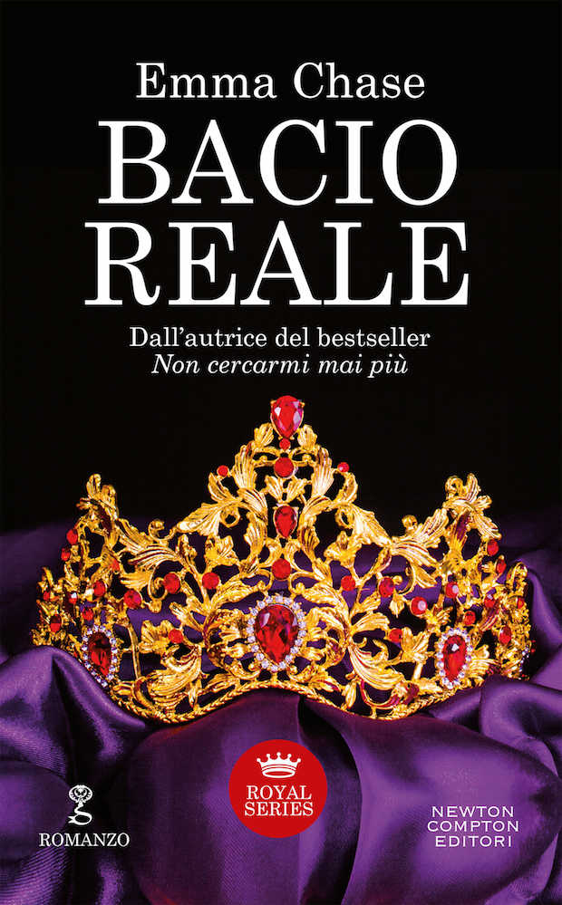 Bacio reale (Royal Series Vol. 5) (Italian Edition)