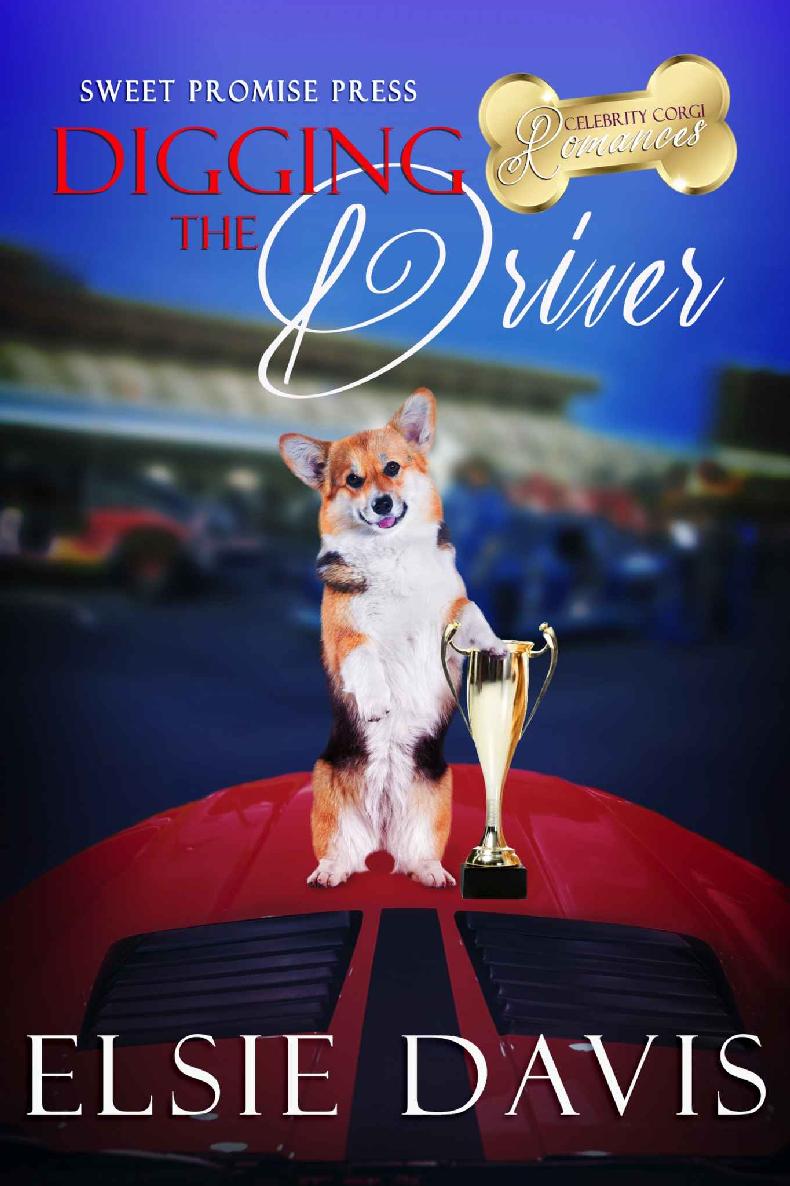 Digging The Driver (Celebrity Corgi Romances #2)