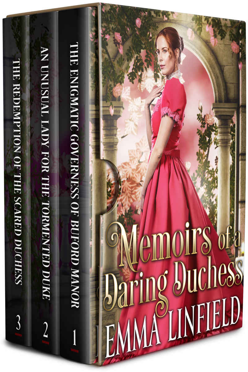 Memoirs of a Daring Duchess: A Historical Regency Romance Collection