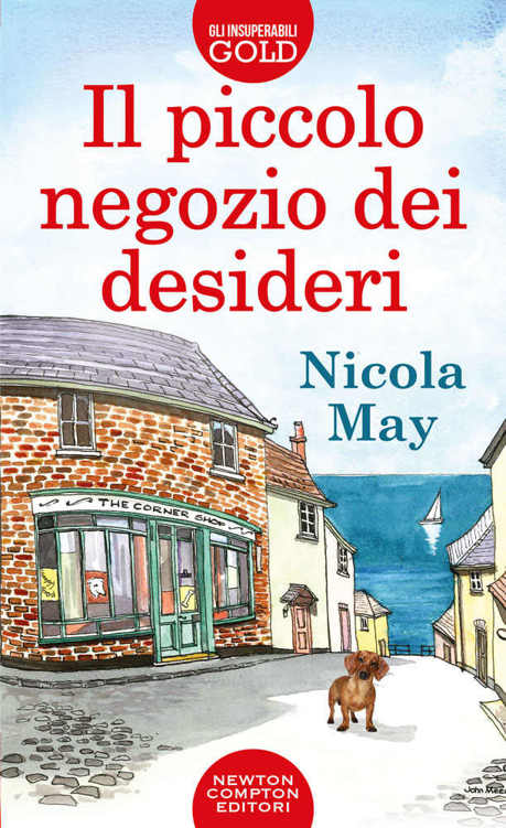 Il piccolo negozio dei desideri (Cockleberry Bay Series Vol. 1) (Italian Edition)