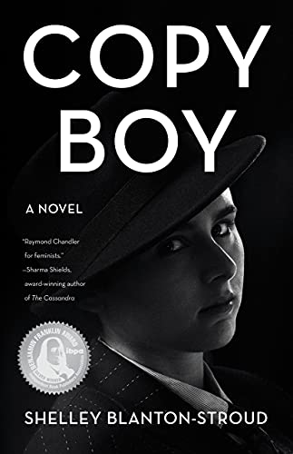 Copy Boy: A Novel