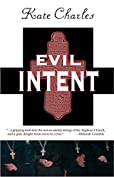 Evil Intent (Callie Anson Mysteries Book 1)