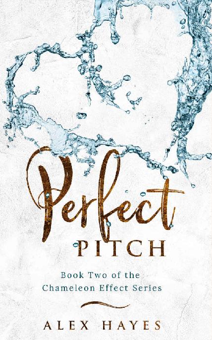 Perfect Pitch (The Chameleon Effect Book 2)