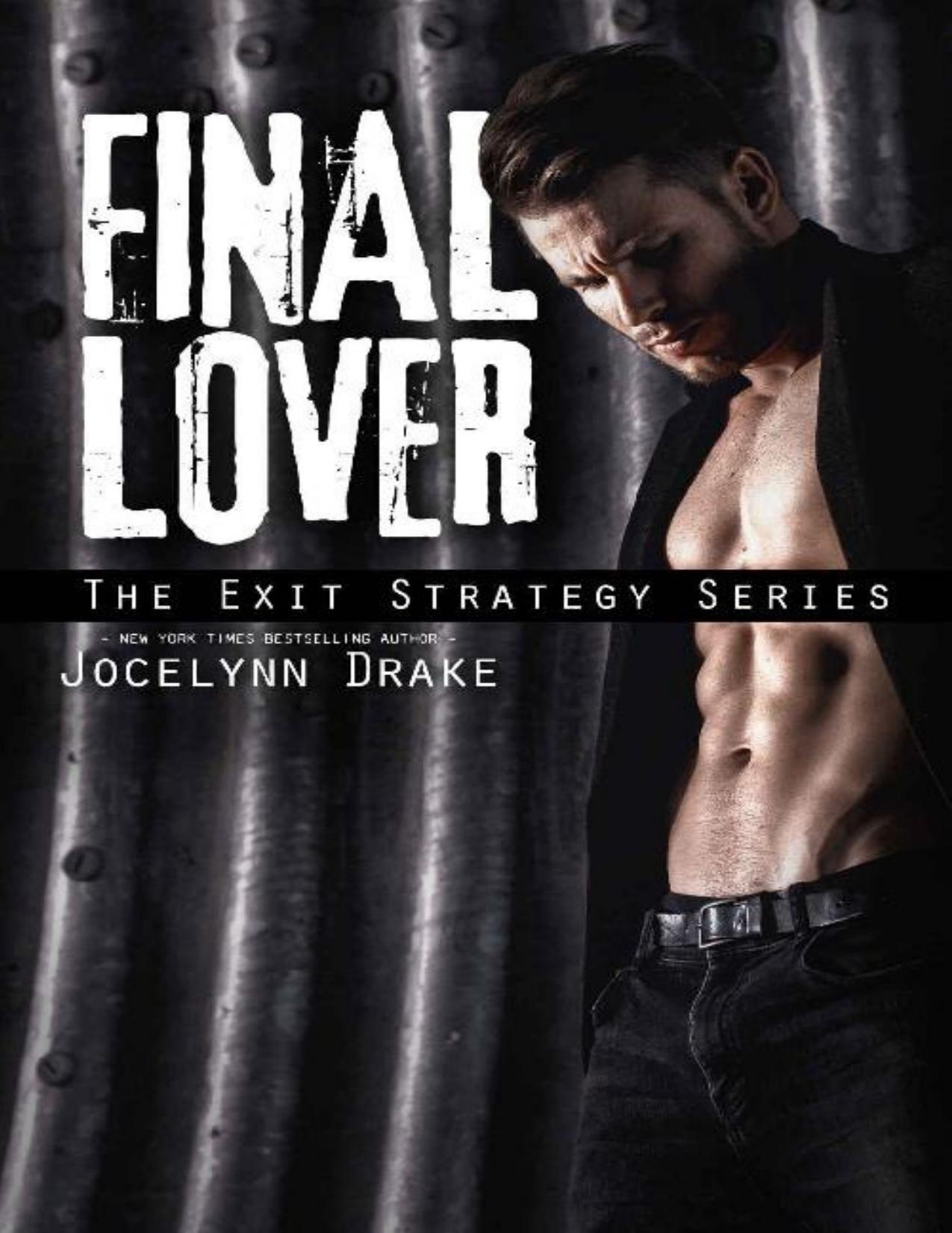 Final Lover (Exit Strategy Book 3)