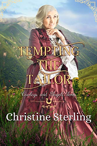 Tempting the Tailor (Cowboys and Angels Book 44)