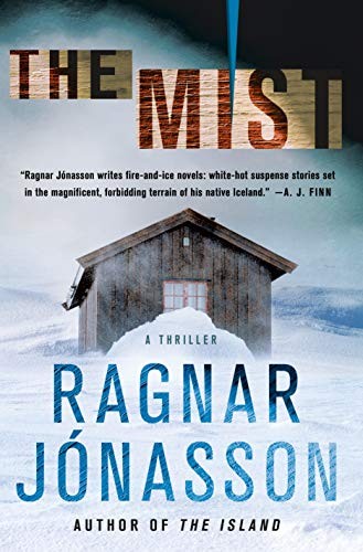 The Mist: A Thriller (The Hulda Series Book 3)