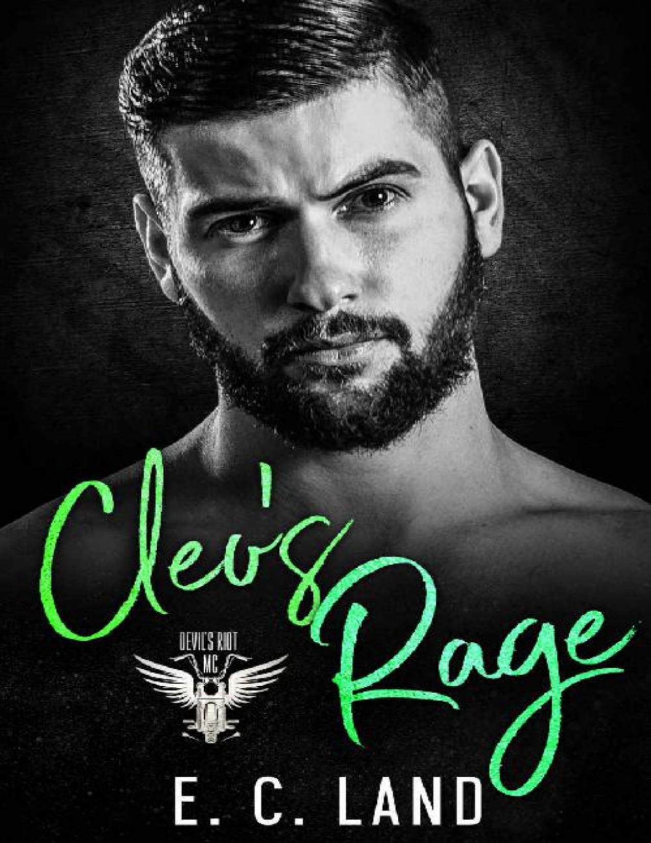 Cleo's Rage (Devil's Riot MC Book 4)