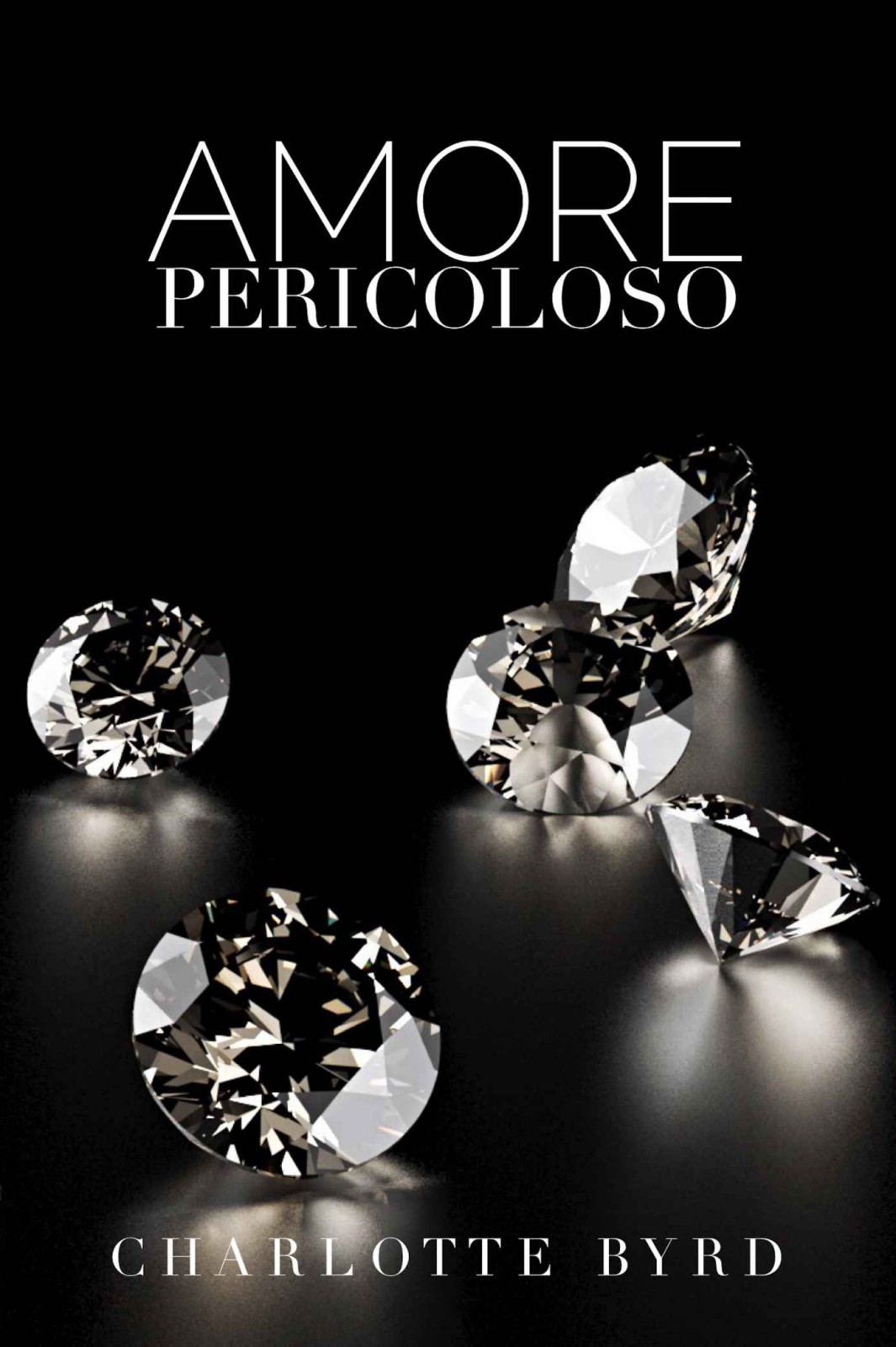(Sconosciuto pericoloso 05) Amore pericoloso