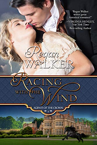 Racing with the Wind (Agents of the Crown Book 1)