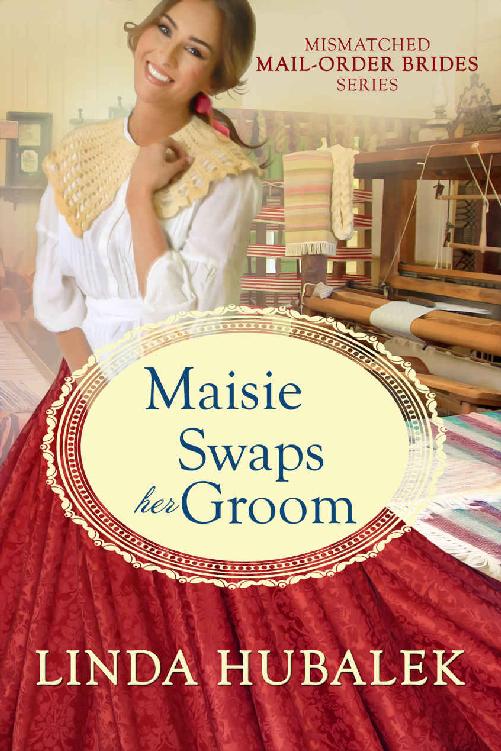 Maisie Swaps Her Groom