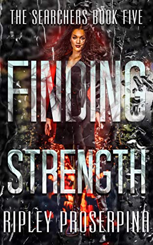 Finding Strength (The Searchers Book 5)