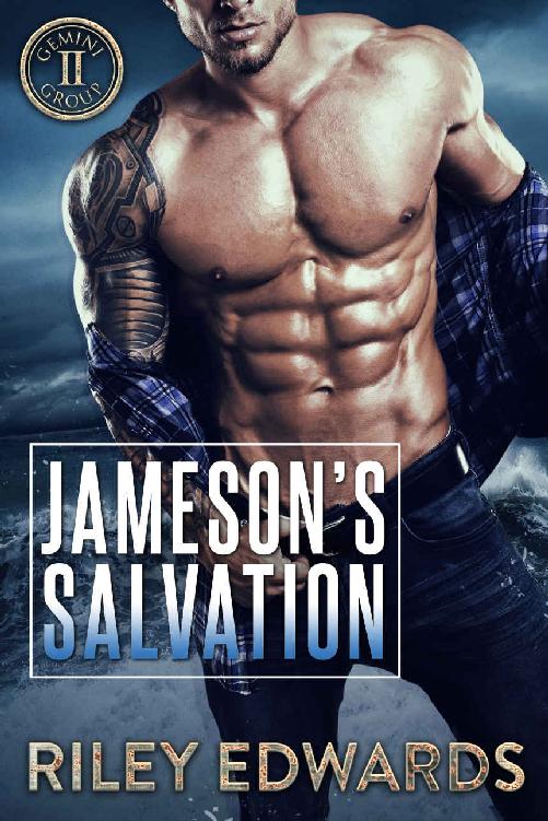 Jameson's Salvation (Gemini Group Book 2)