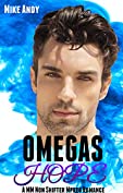 Omegas Hope: A MM Non Shifter Mpreg Romance