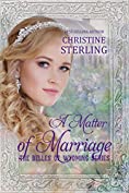 A Matter of Marriage (The Belles of Wyoming Book 3)