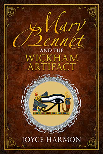 Mary Bennet and the Wickham Artifact (Regency Mage Book 2)