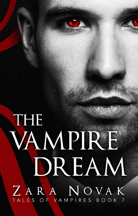 The Vampire Dream (Tales of Vampires Book 7)