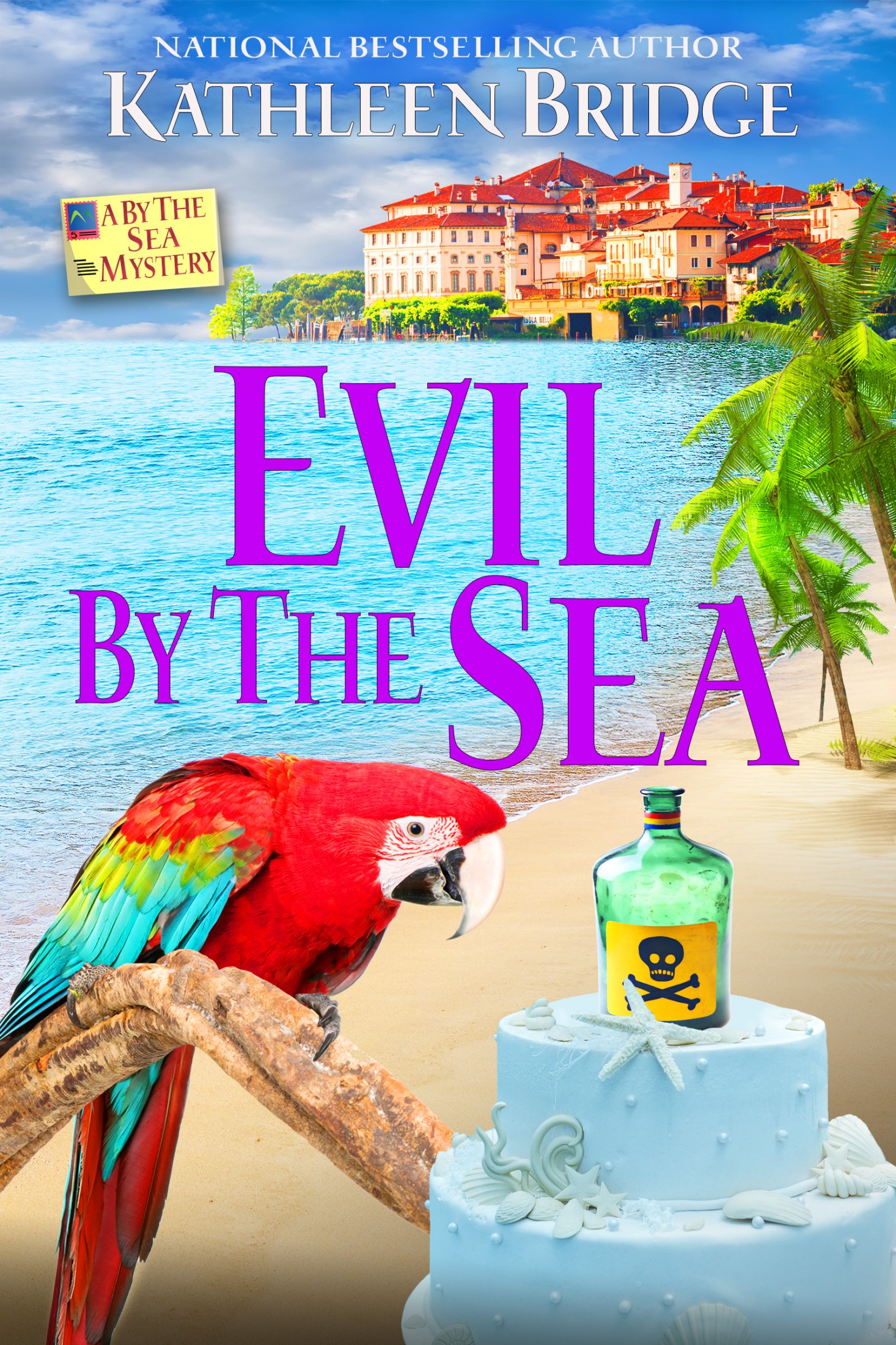 Evil by the Sea (A By the Sea Mystery 4)