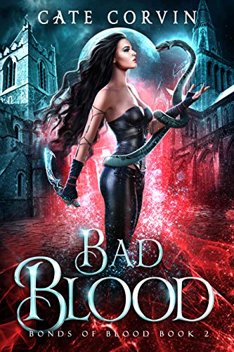 Bad Blood (Bonds of Blood #2)