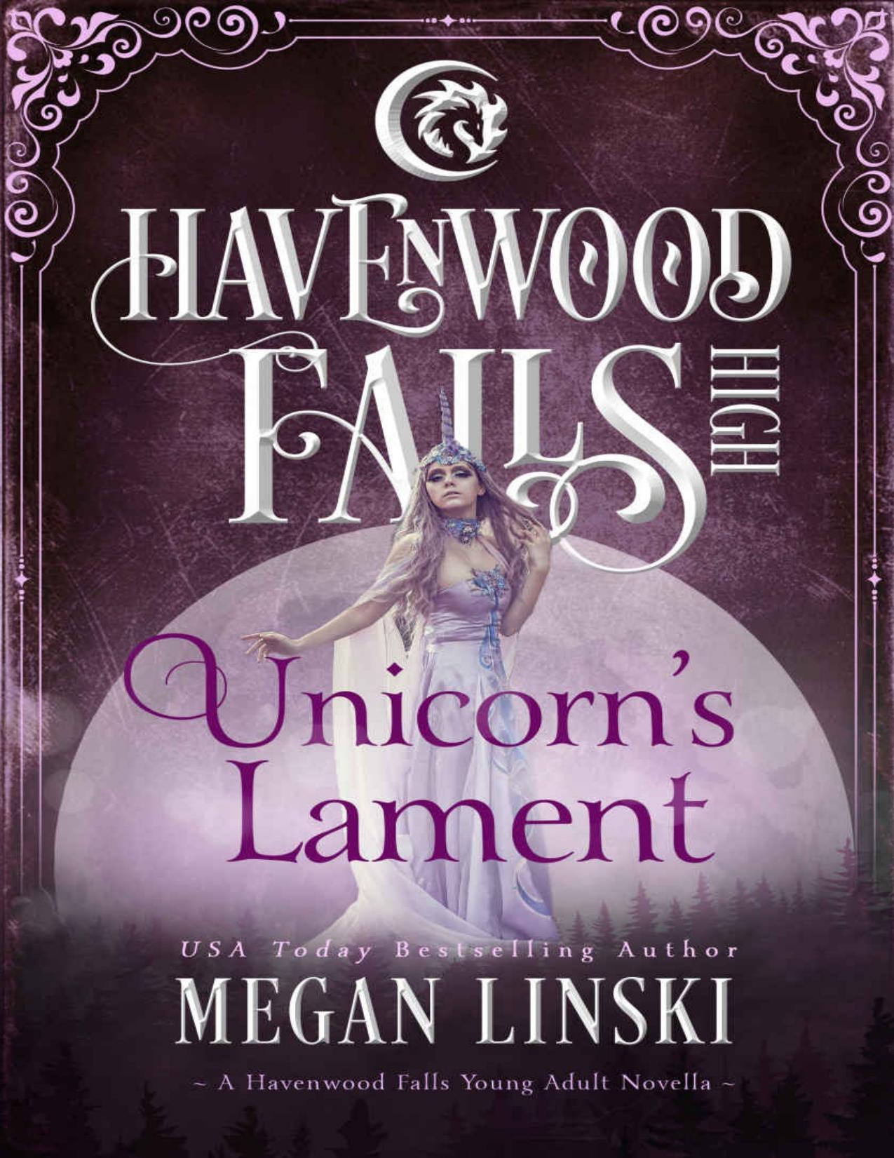 Unicorn's Lament (Havenwood Falls High Book 24)