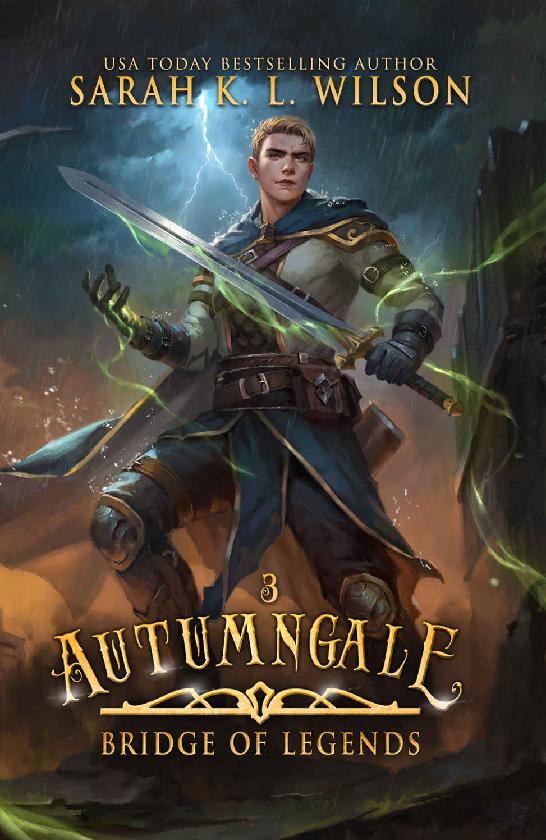 Autumngale (Bridge of Legends Book 3)