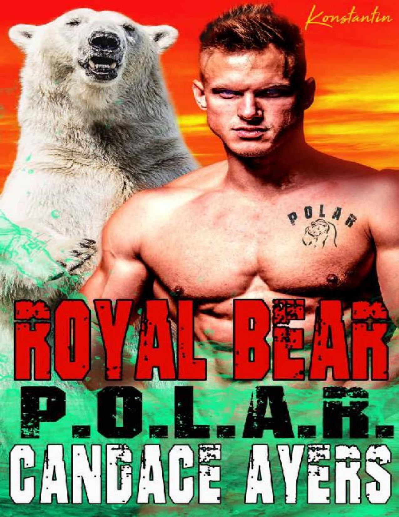 Royal Bear (P.O.L.A.R. Book 5)
