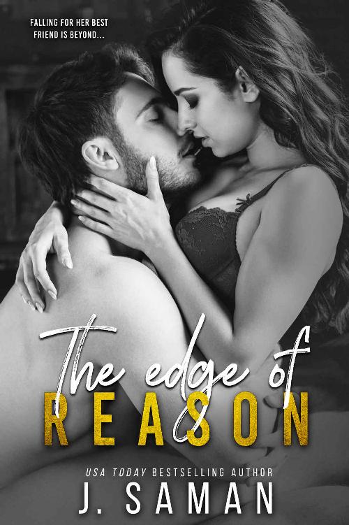 The Edge of Reason (The Edge Series Book 3)