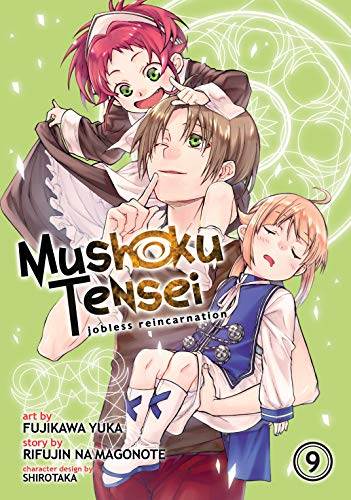 Mushoku Tensei: Jobless Reincarnation Vol. 9