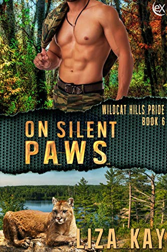 On Silent Paws (Wildcat Hills Pride Book 6)