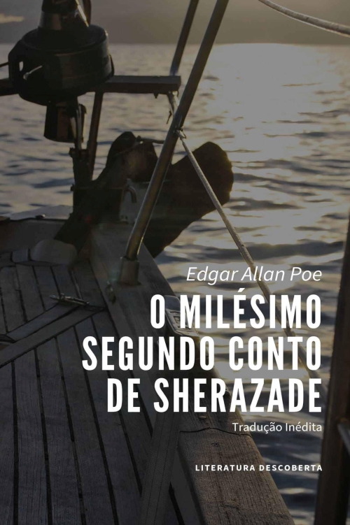 O Milésimo Segundo Conto de Sherazade