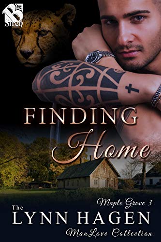 Finding Home [Maple Grove 3] (The Lynn Hagen ManLove Collection)