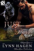 Just a Purr [Maple Grove 2] (The Lynn Hagen ManLove Collection)