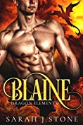 Blaine (Dragon Elements Book 1)