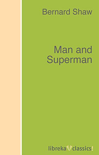 Man and Superman