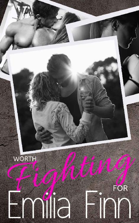 Worth Fighting For: A Kit and Bobby Rollin On Novella